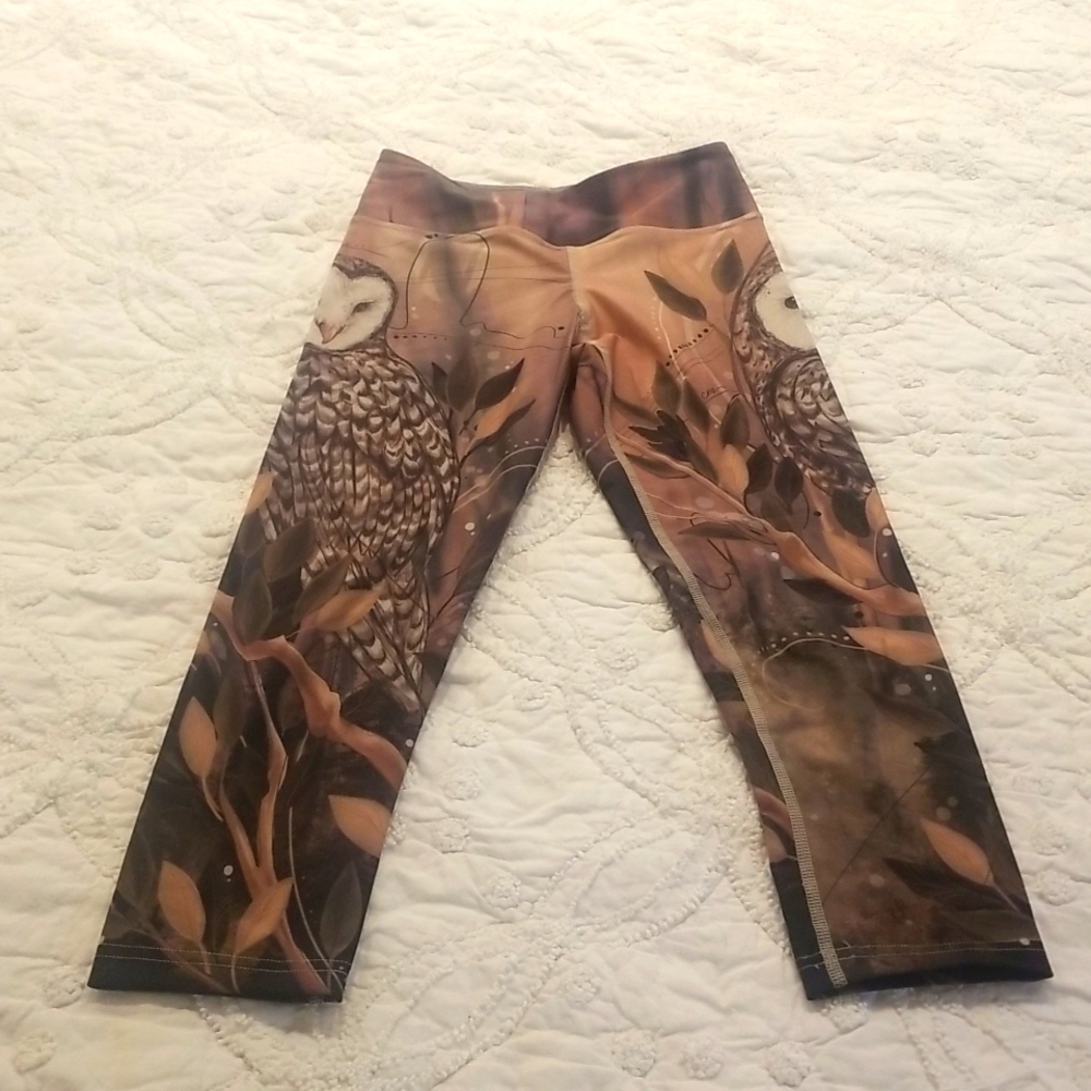 NWOT WERKSHOP XS Yoga leggings
